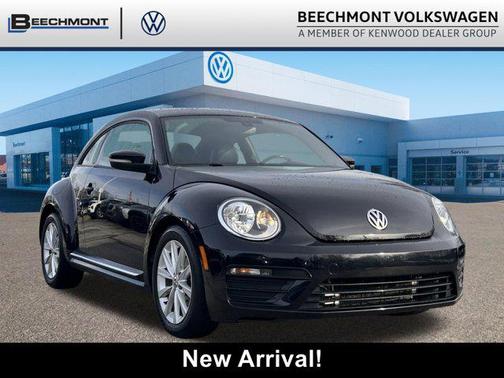 2018 Volkswagen Beetle 2.0T S