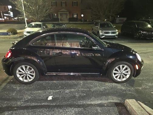 2018 Volkswagen Beetle 2.0T S