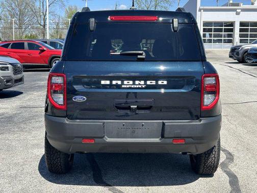 2022 Ford Bronco Sport Badlands