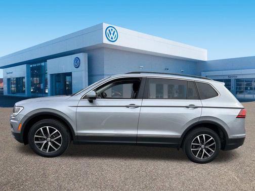 2021 Volkswagen Tiguan 2.0T SE