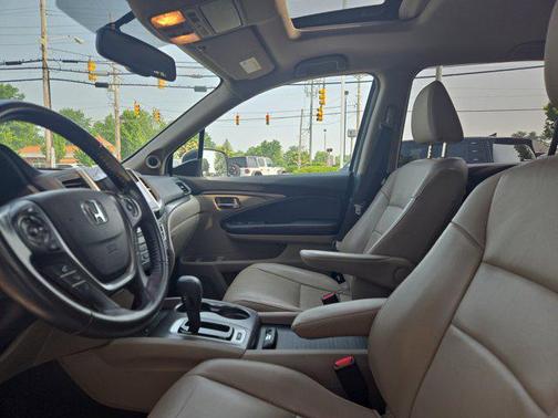 2017 Honda Pilot EX-L