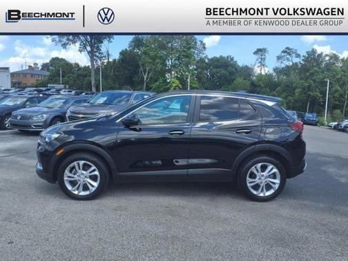2022 Buick Encore GX Preferred