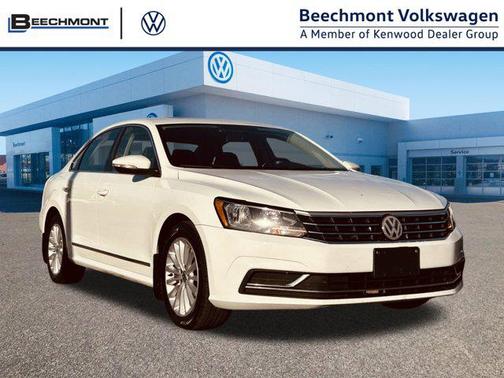 2016 Volkswagen Passat 1.8T SE