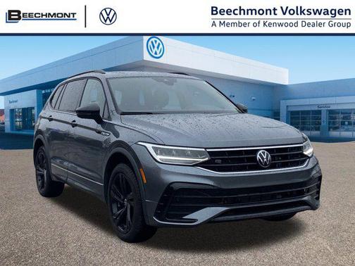2024 Volkswagen Tiguan 2.0T SE R-Line Black 4MOTION