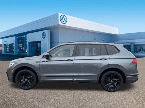 2024 Volkswagen Tiguan 2.0T SE R-Line Black 4MOTION