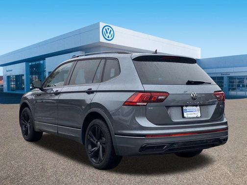 2024 Volkswagen Tiguan 2.0T SE R-Line Black 4MOTION