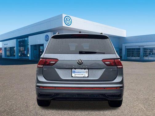 2024 Volkswagen Tiguan 2.0T SE R-Line Black 4MOTION