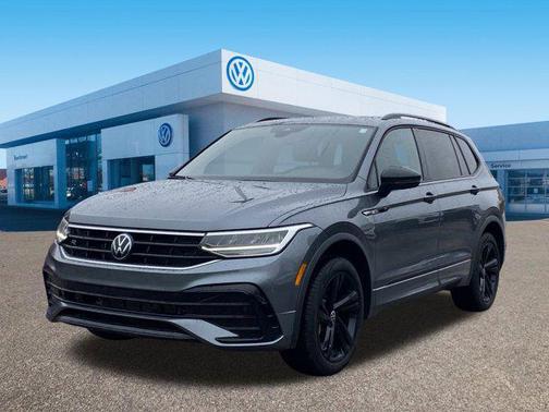 2024 Volkswagen Tiguan 2.0T SE R-Line Black 4MOTION