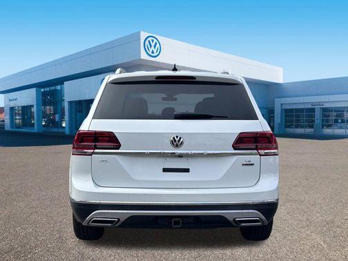 2018 Volkswagen Atlas 3.6L SEL