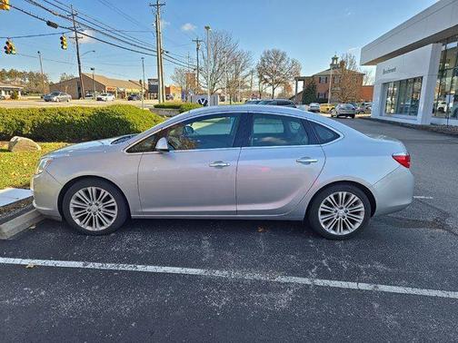 2013 Buick Verano Convenience