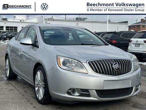 2013 Buick Verano Convenience
