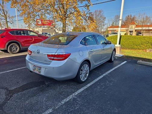 2013 Buick Verano Convenience
