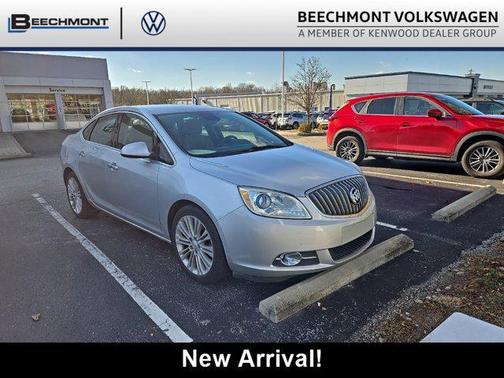 2013 Buick Verano Convenience