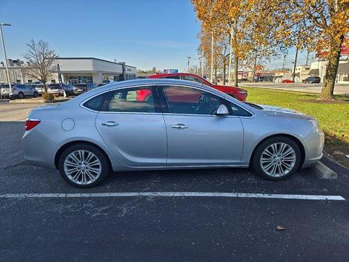2013 Buick Verano Convenience