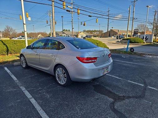 2013 Buick Verano Convenience