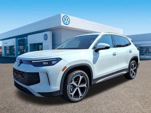 2025 Volkswagen Tiguan 2.0T SE 4MOTION