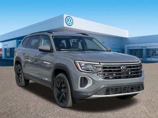 2026 Volkswagen Atlas 2.0T SE w/Technology 4MOTION