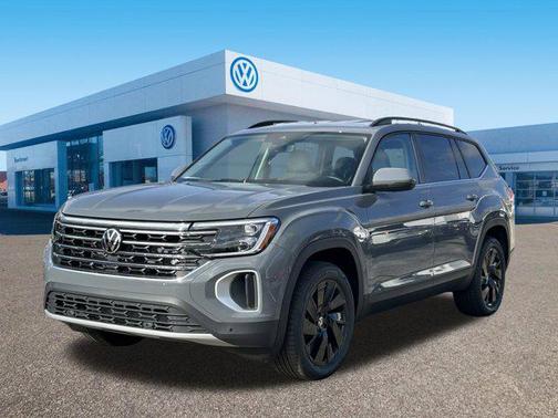 2026 Volkswagen Atlas 2.0T SE w/Technology 4MOTION