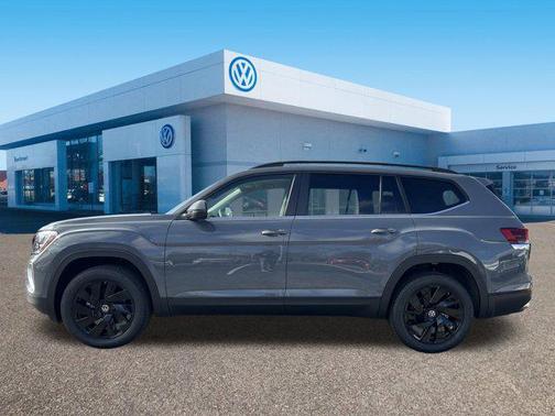 2026 Volkswagen Atlas 2.0T SE w/Technology 4MOTION