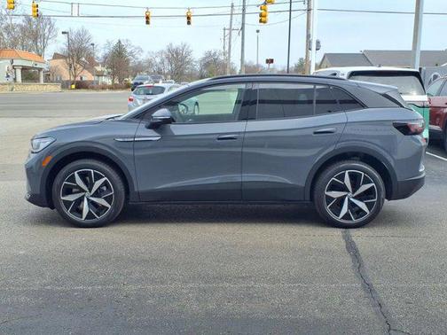 2025 Volkswagen ID.4 AWD Pro S