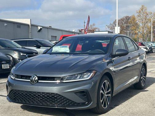 2026 Volkswagen Jetta 1.4T S