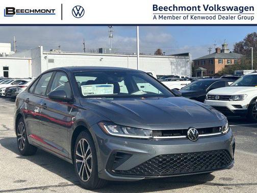 2026 Volkswagen Jetta 1.4T S