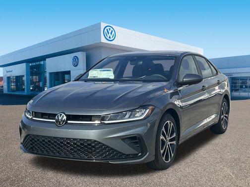 2026 Volkswagen Jetta 1.4T S