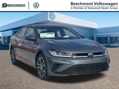 2026 Volkswagen Jetta 1.4T S