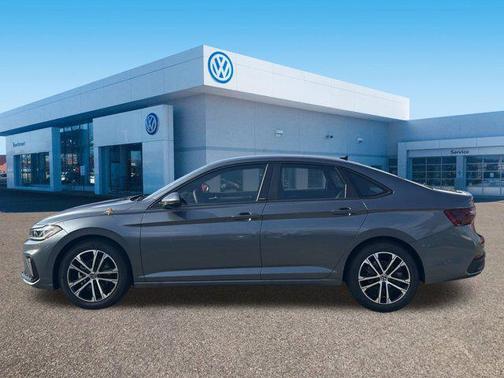 2026 Volkswagen Jetta 1.4T S