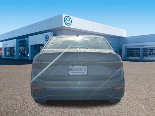 2026 Volkswagen Jetta 1.4T S