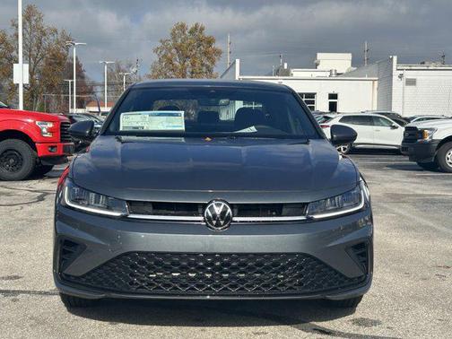 2026 Volkswagen Jetta 1.4T S