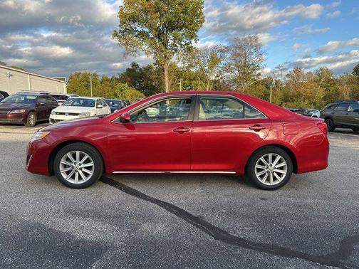 2012 Toyota Camry L
