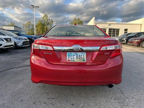 2012 Toyota Camry L