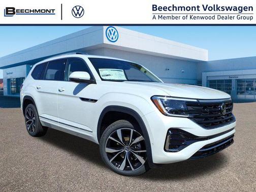2026 Volkswagen Atlas 2.0T SEL Premium R-Line 4MOTION
