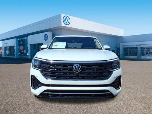 2026 Volkswagen Atlas 2.0T SEL Premium R-Line 4MOTION