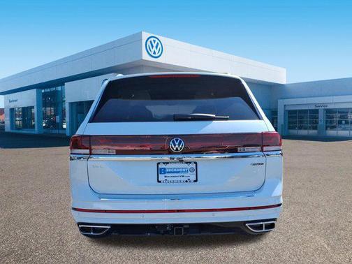 2026 Volkswagen Atlas 2.0T SEL Premium R-Line 4MOTION