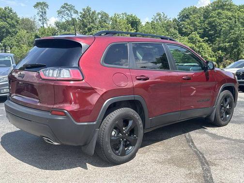2019 Jeep Cherokee Altitude
