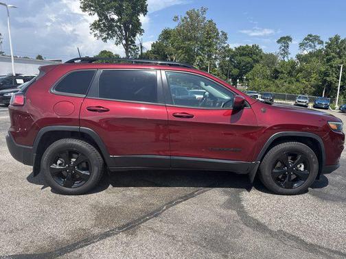 2019 Jeep Cherokee Altitude