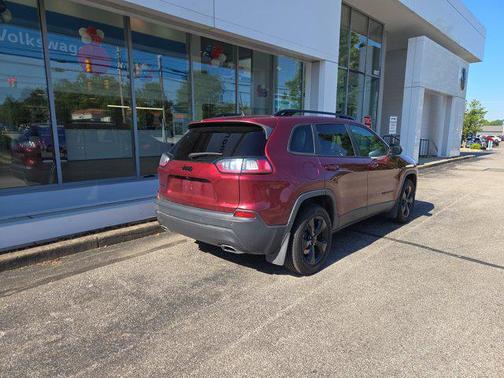2019 Jeep Cherokee Altitude