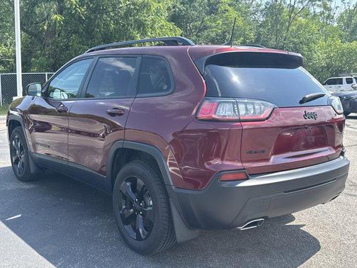 2019 Jeep Cherokee Altitude