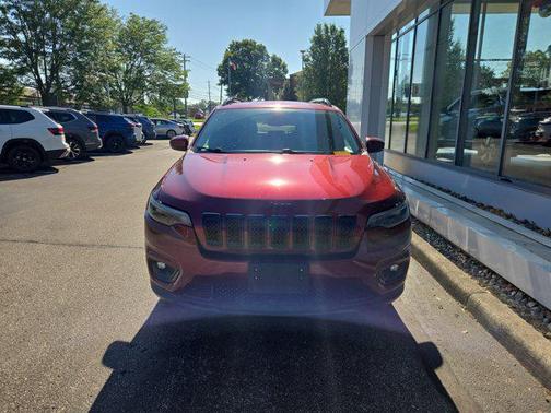 2019 Jeep Cherokee Altitude