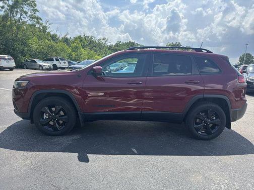 2019 Jeep Cherokee Altitude