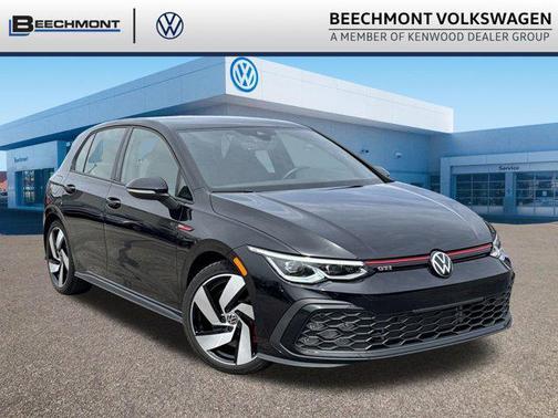 2024 Volkswagen Golf GTI 2.0T S DSG