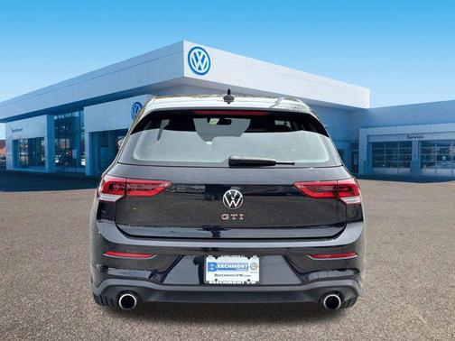 2024 Volkswagen Golf GTI 2.0T S DSG