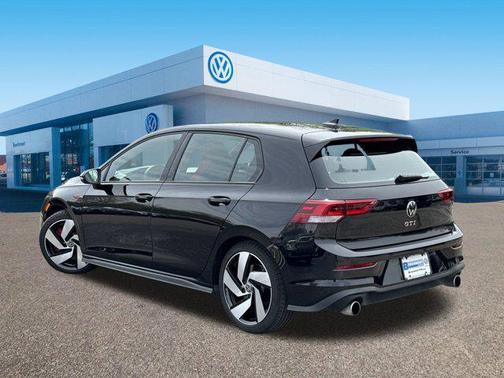 2024 Volkswagen Golf GTI 2.0T S DSG
