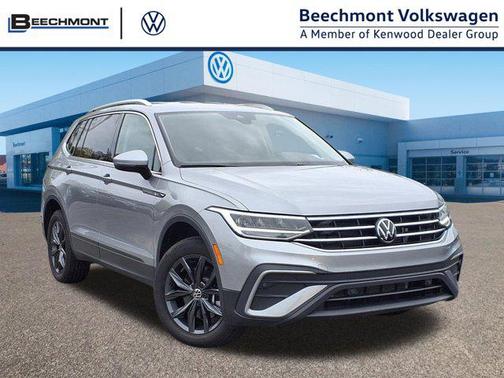 2024 Volkswagen Tiguan 2.0T SE 4MOTION