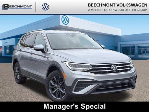 2024 Volkswagen Tiguan 2.0T SE 4MOTION