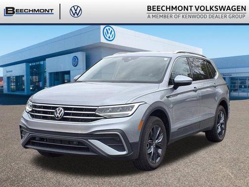 2024 Volkswagen Tiguan 2.0T SE 4MOTION