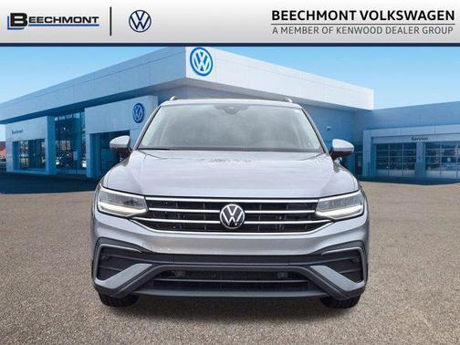 2024 Volkswagen Tiguan 2.0T SE 4MOTION