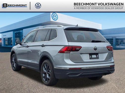 2024 Volkswagen Tiguan 2.0T SE 4MOTION